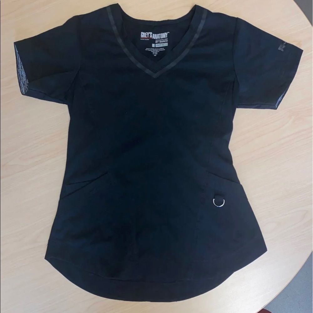 Grey’s Anatomy Scrub Top XS
